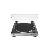 Виниловый проигрыватель Audio-Technica AT-LP60X USB gun metal
