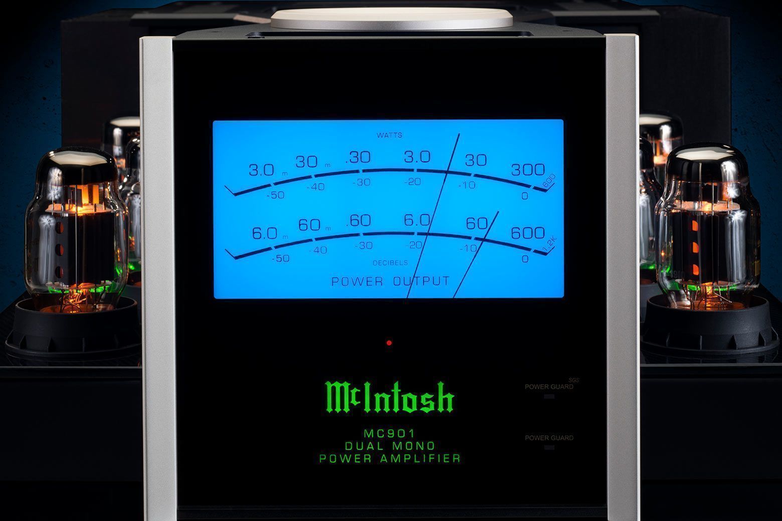 Усилитель мощности MCINTOSH MC901