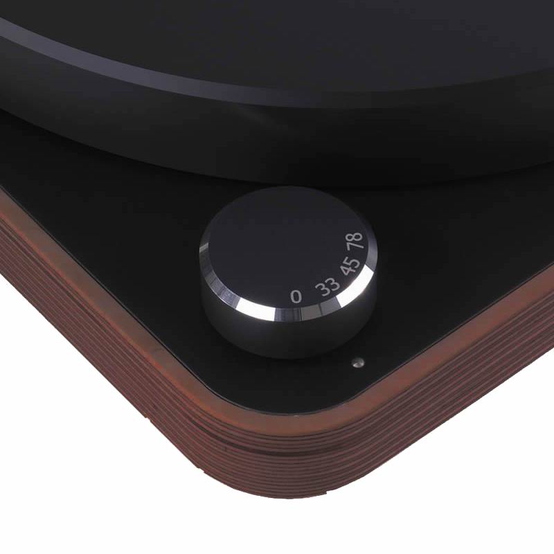Проигрыватель винила Clearaudio Concept MC Black/Dark Wood