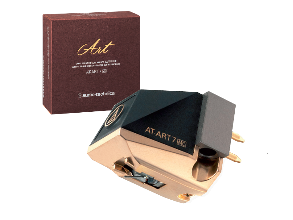 Головка звукоснимателя Audio-Technica AT-ART7