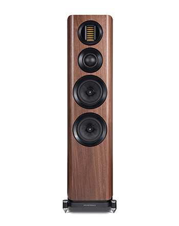 Напольная акустика Wharfedale EVO 4.3 walnut