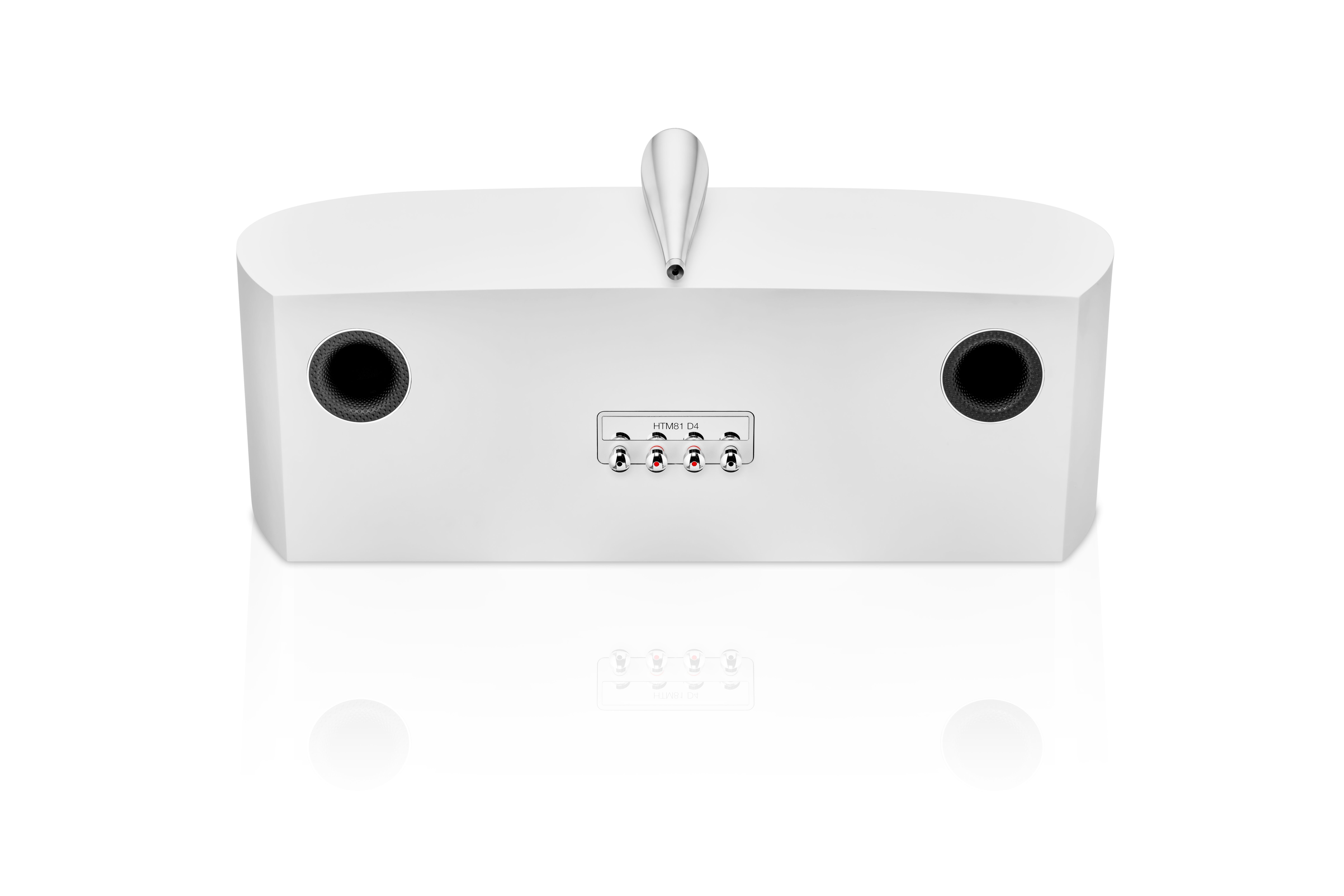 Центральный канал B&W HTM81 D4 white