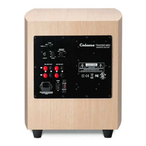 Сабвуфер Cabasse MC 170 Orion NATURAL OAK