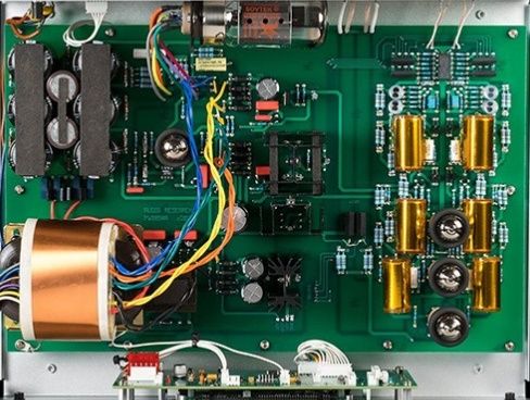 Фонокорректор AUDIO RESEARCH PH9 BLACK