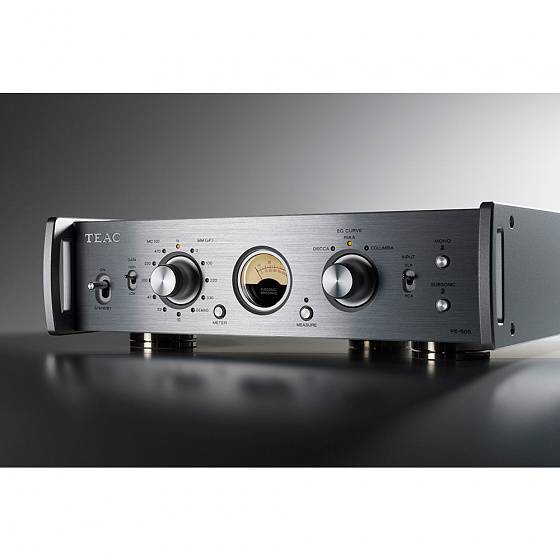 Фонокорректор Teac PE-505 Black