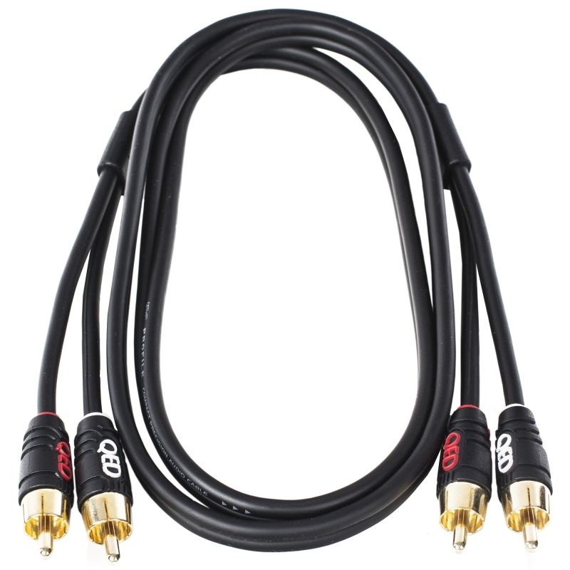 Межблочный кабель QED (QE5031) Profile Audio 3.0m
