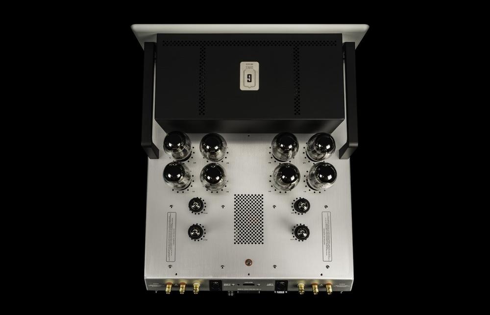 Усилитель мощности AUDIO RESEARCH GALILEO GS 150 Silver