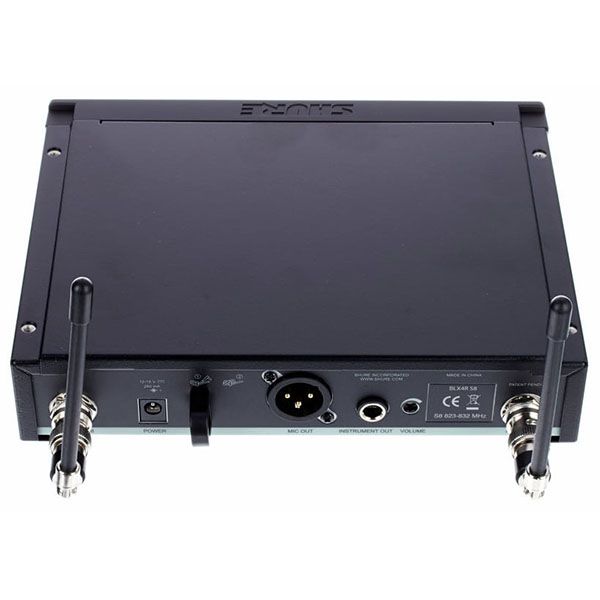 Радиосистема Shure BLX24E/B58 M17