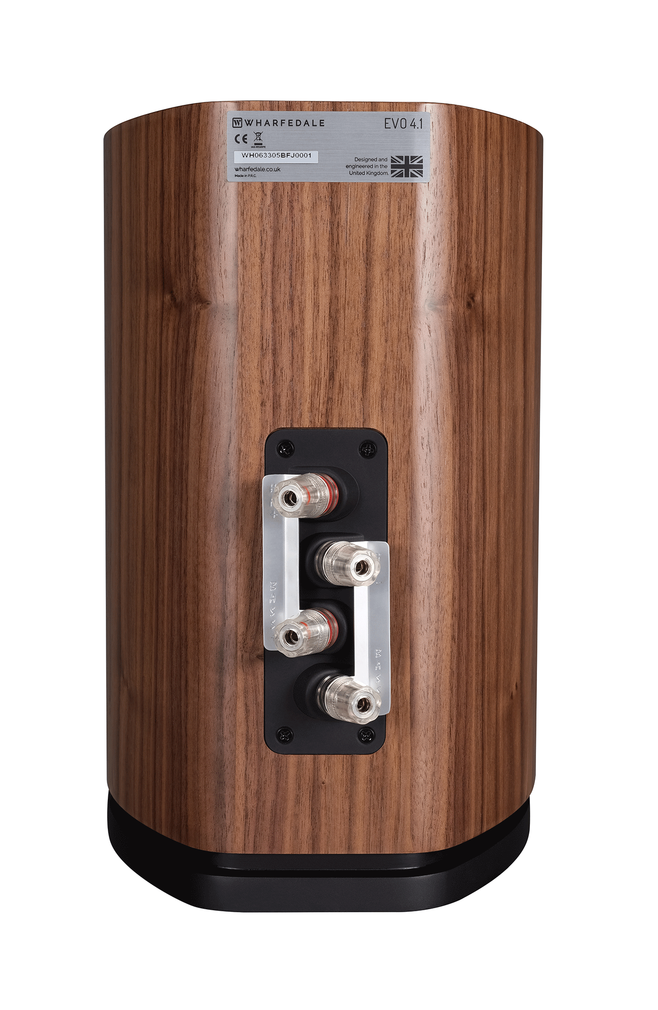 Полочная акустика Wharfedale EVO 4.1 walnut