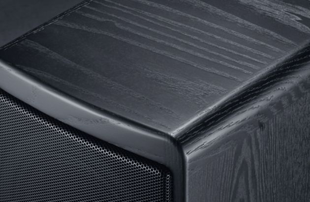 Напольная акустика CANTON Ergo 670, black