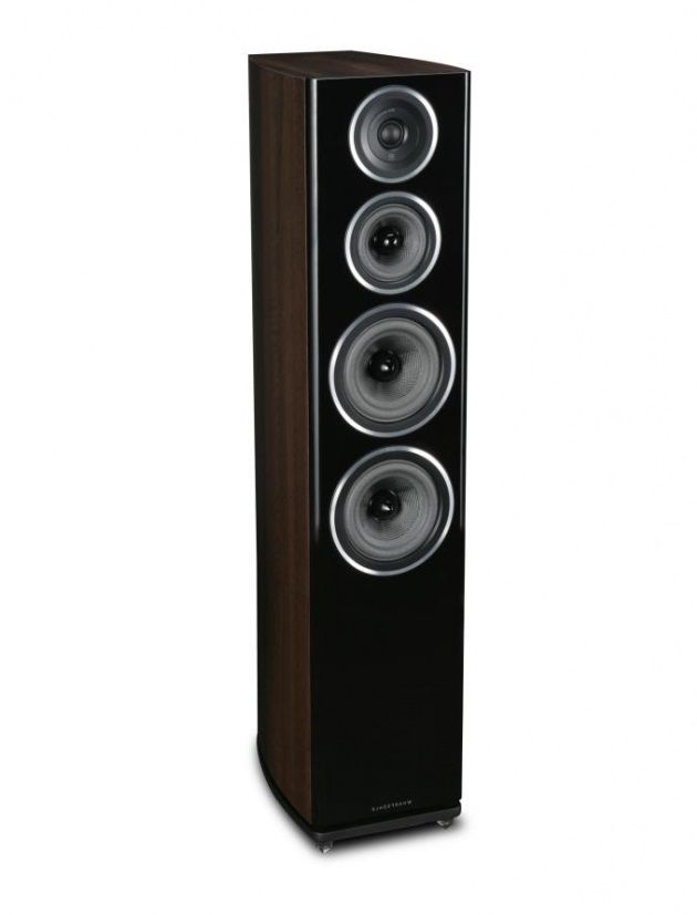 Напольная акустика Wharfedale Diamond 11.4 Walnut Pearl
