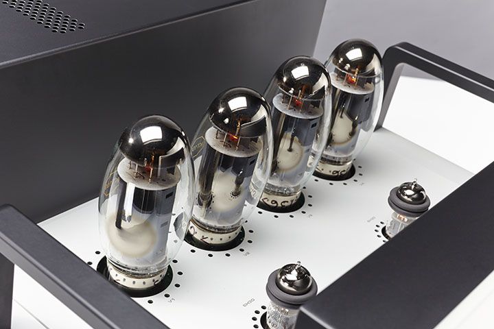 Cтереоусилитель AUDIO RESEARCH GALILEO GSI 75 Silver