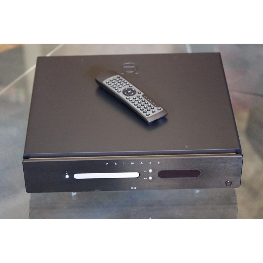 CD проигрывательь Primare CD22 Black