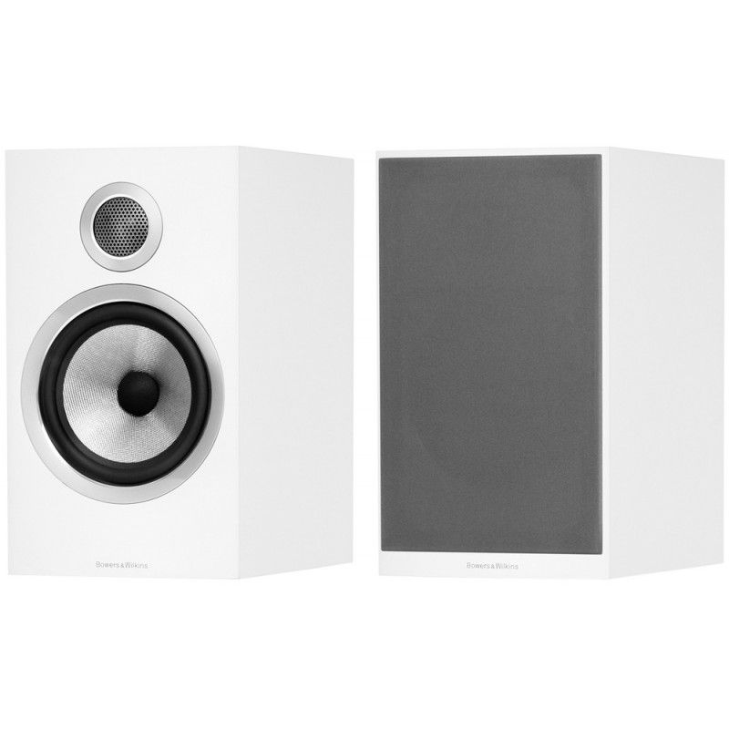 Полочная акустика B&W 706 S2 SATIN WHITE