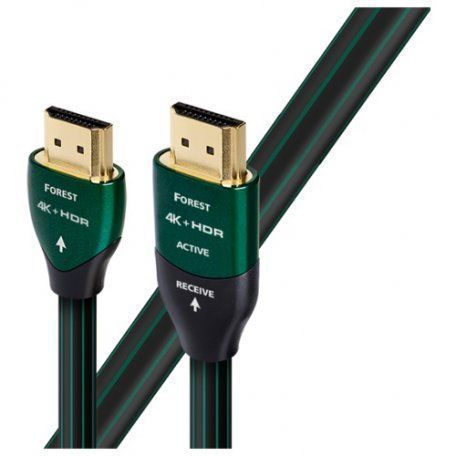 Кабель  AudioQuest HDMI Forest 18 Active PVC 12.5 м