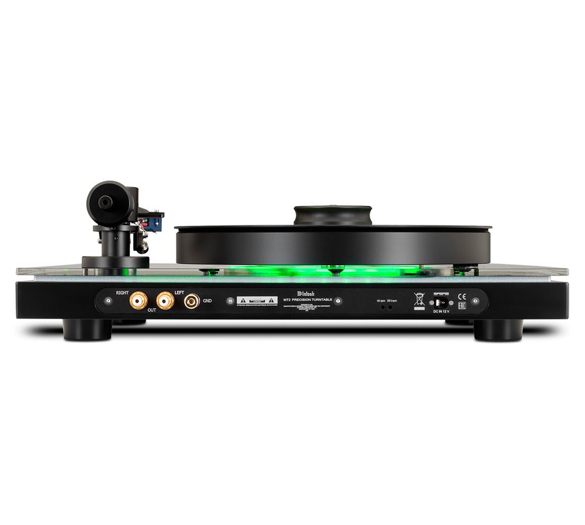 Проигрыватель винила McIntosh MT2