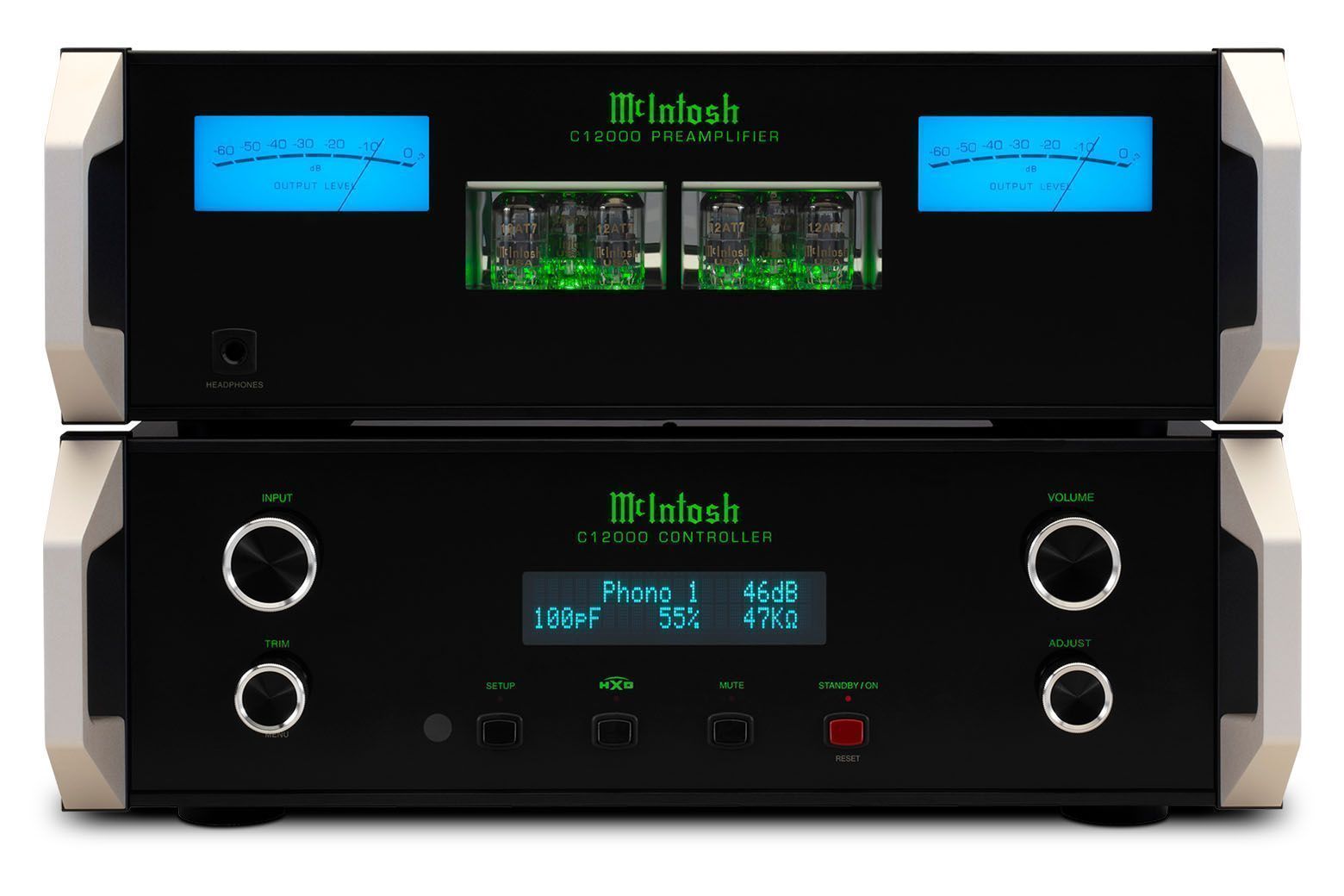 Предусилитель McIntosh C12000
