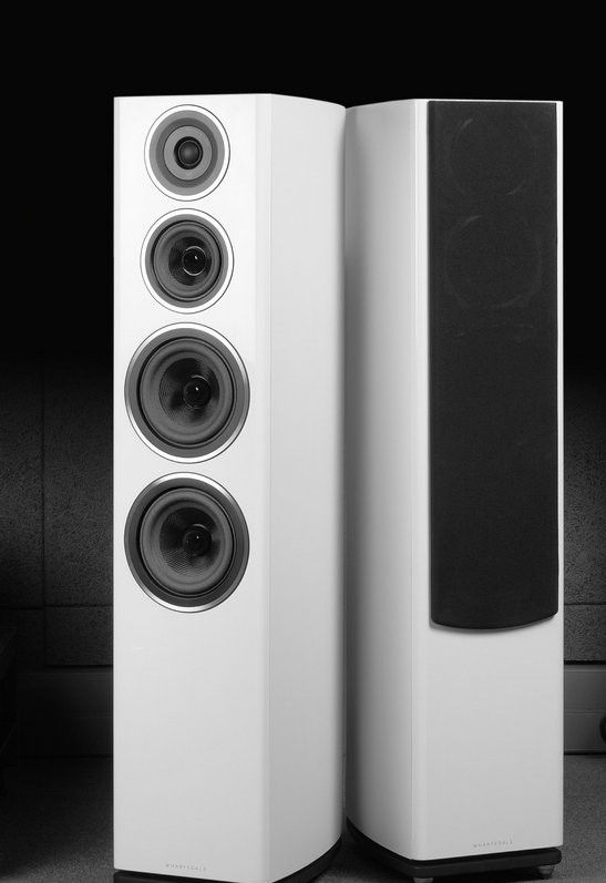 Напольная акустика Wharfedale Diamond 11.5 White Sandex
