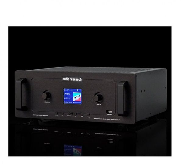 Цифро-аналоговый преобразователь AUDIO RESEARCH REFERENCE DAC BLACK