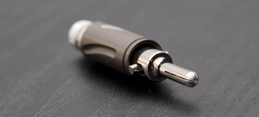 Разъем NorStone Banana Plugs BLS500