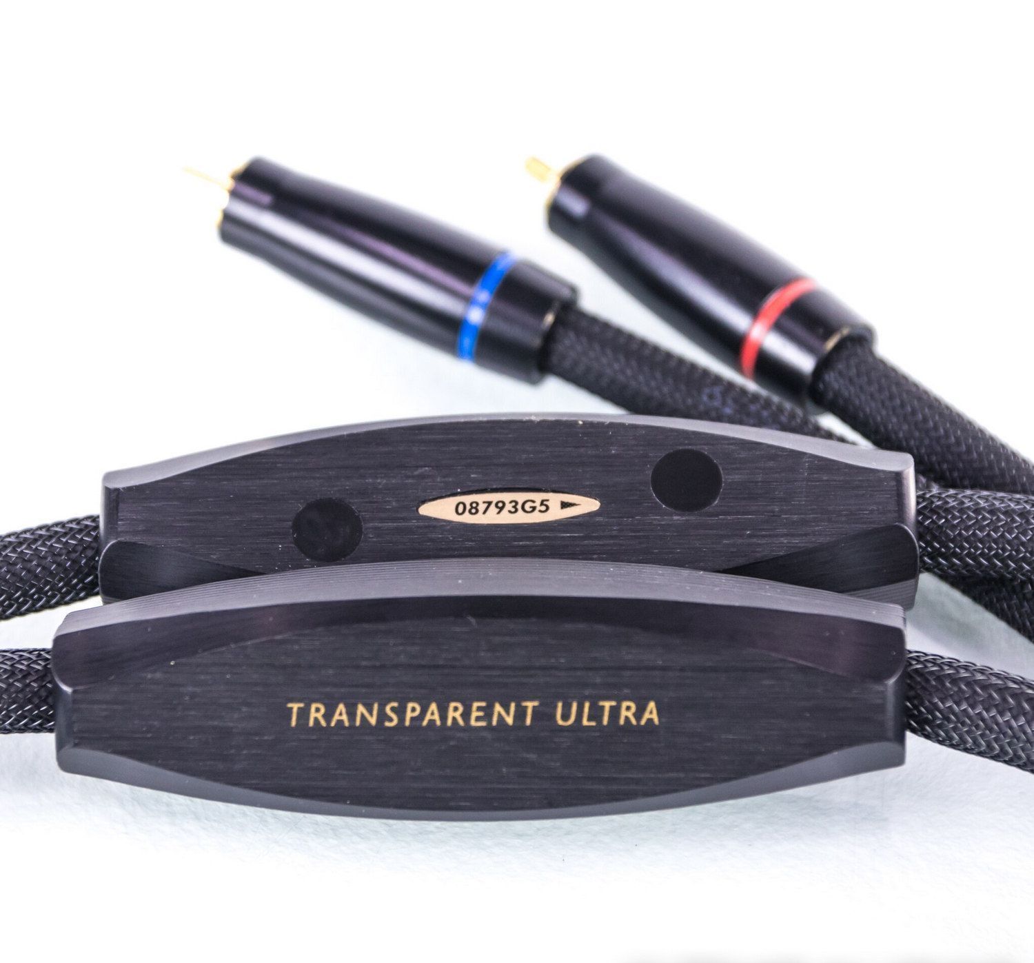 Межблочный кабель Transparent Audio Ultra RCA 1 м