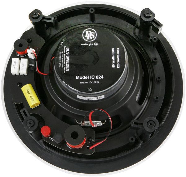 Встраиваемая акустика DLS IC824
