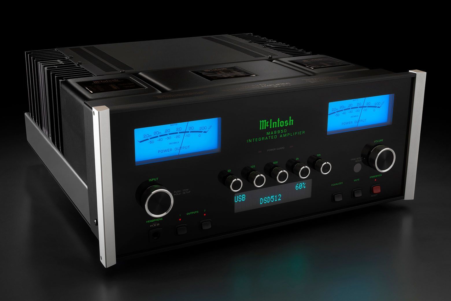 Интегрированный усилитель McIntosh MA8950