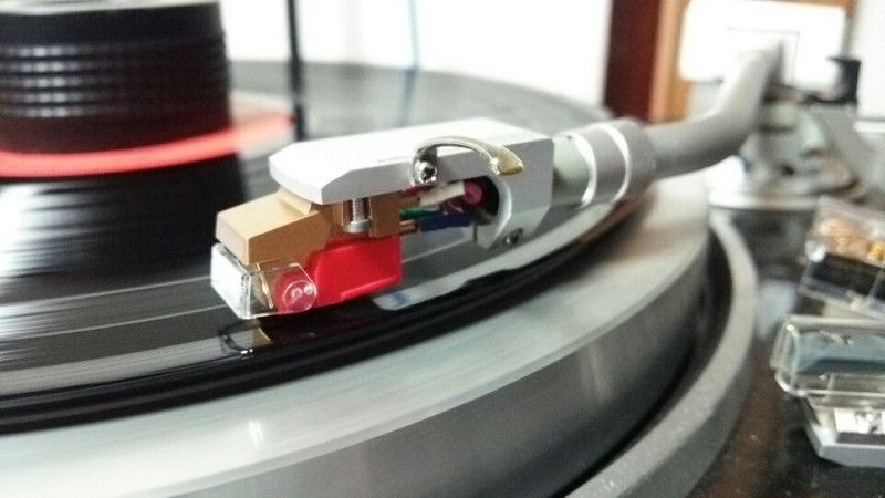 Держатель картриджа Audio-Technica AT-LH18/OCC