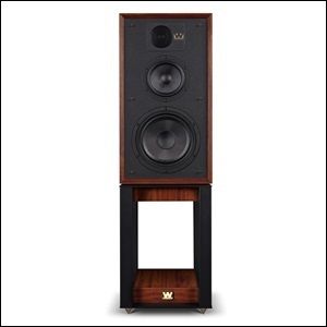Полочная акустика Wharfedale 85th Anniversary Linton mahogany