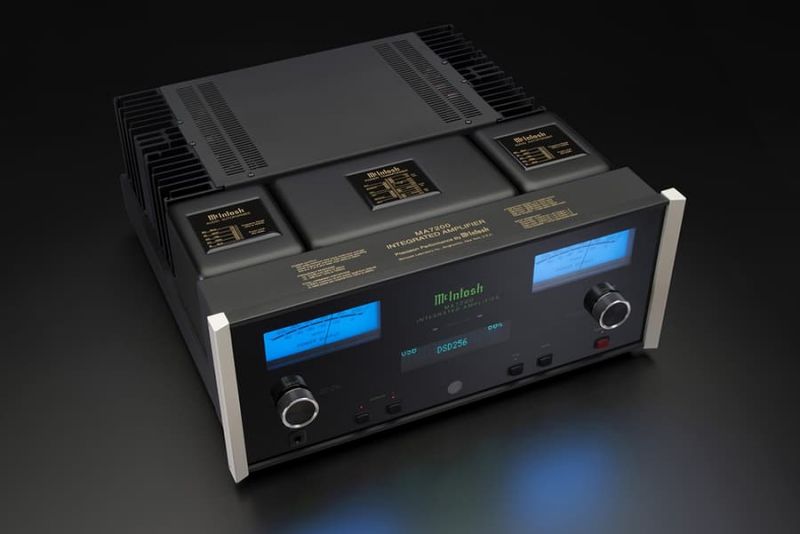 Cтереоусилитель McIntosh MA7200