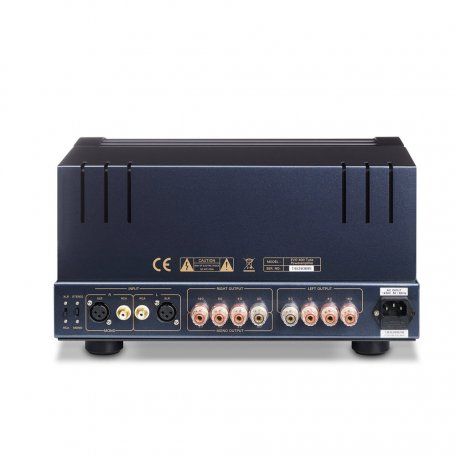 Усилитель мощности Primaluna EVO 400 Poweramp silver