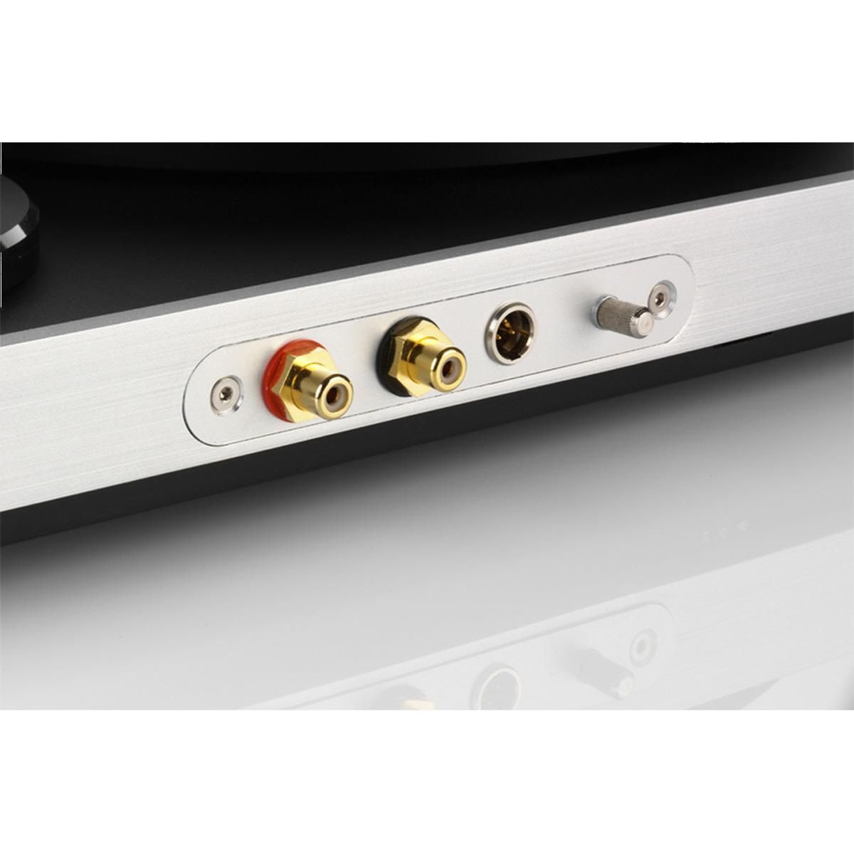 Проигрыватель винила Clearaudio Concept Active (MM) Black/Silver