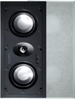 Встраиваемая акустика CANTON InWall 849 LCR, white