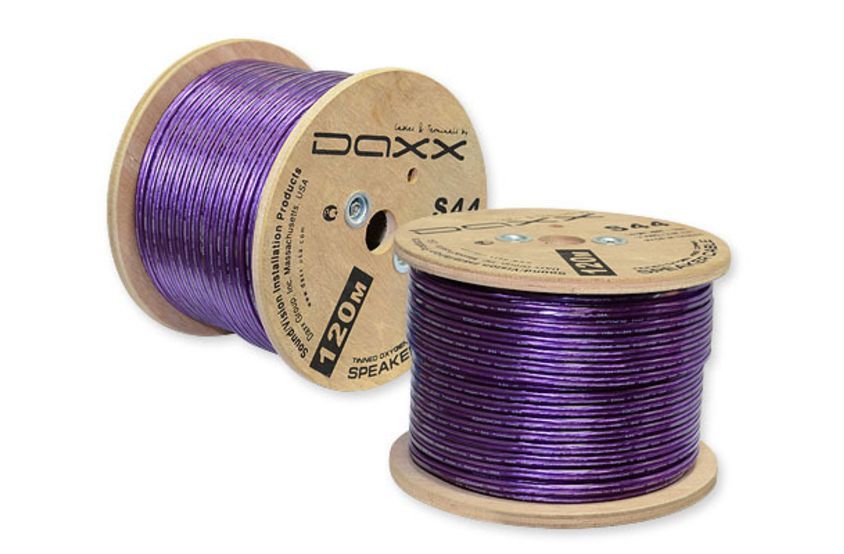 Кабель акустический DAXX S44-1M
