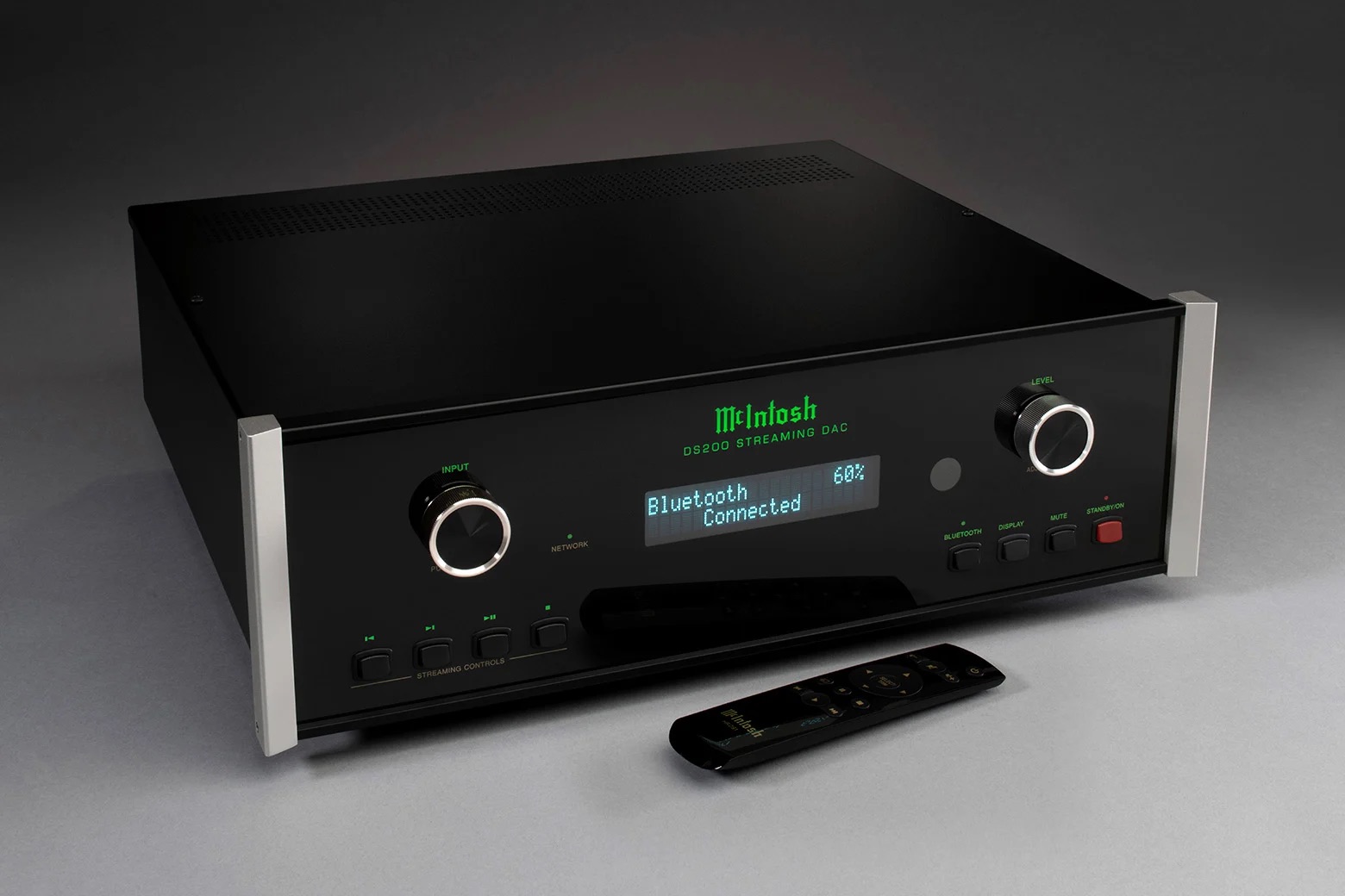 Потоковый ЦАП McIntosh DS200