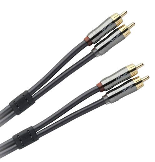 Межблочный кабель QED (QE6101) Performance Audio 1.0m
