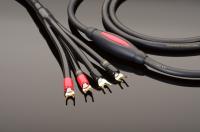 Акустический кабель Transparent Audio Music Wave SC Bi-Wire (2,46 м)