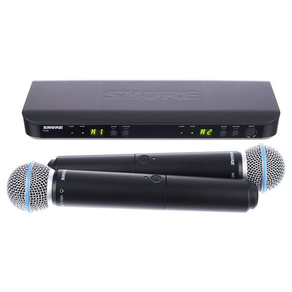 Радиосистема Shure BLX288E/B58 M17