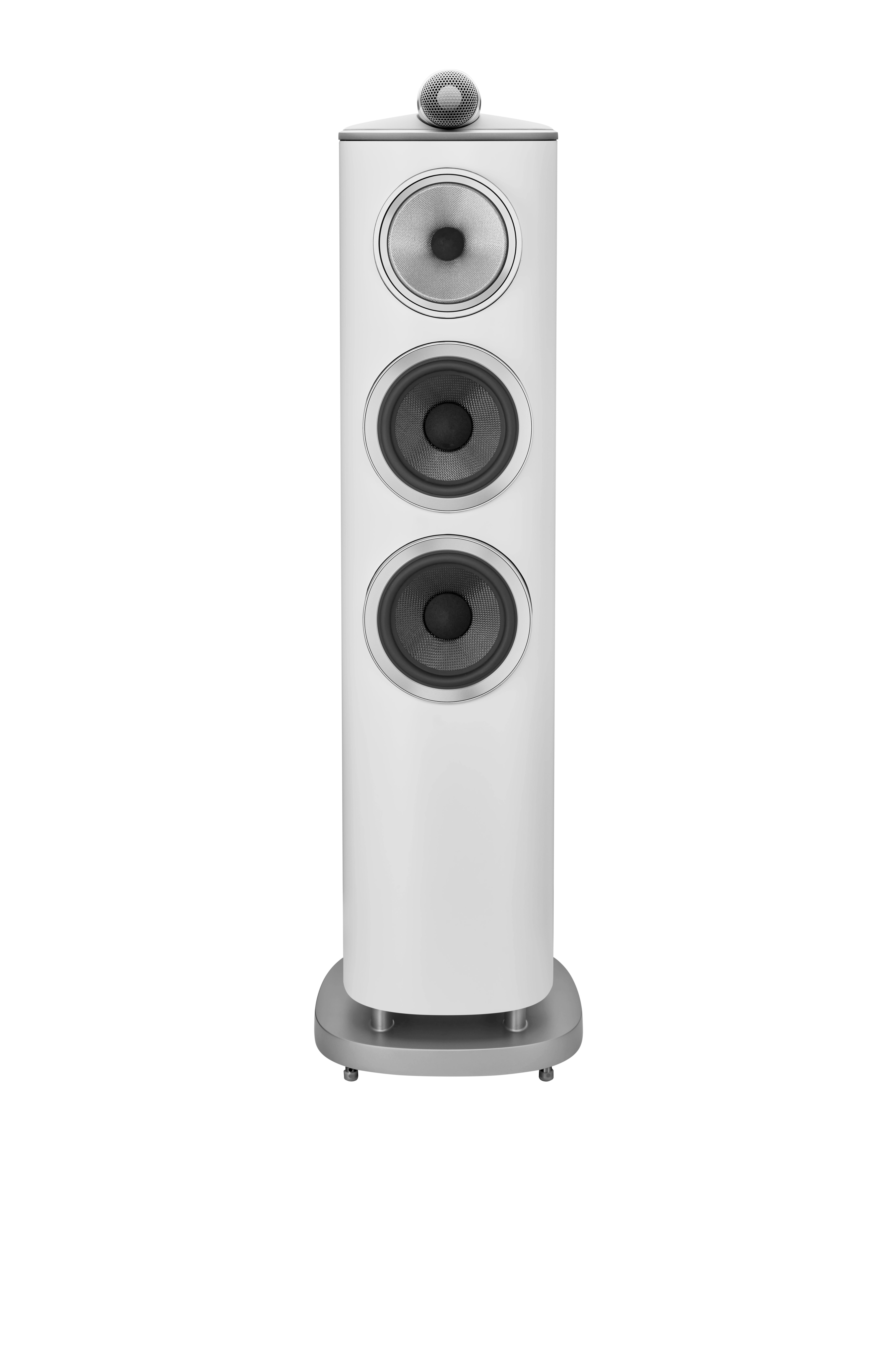 Напольная акустика B&W 804 D4 white
