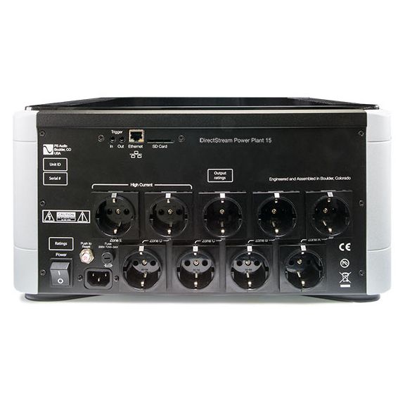 Регенератор тока PS Audio DirectStream Power Plant 15 silver