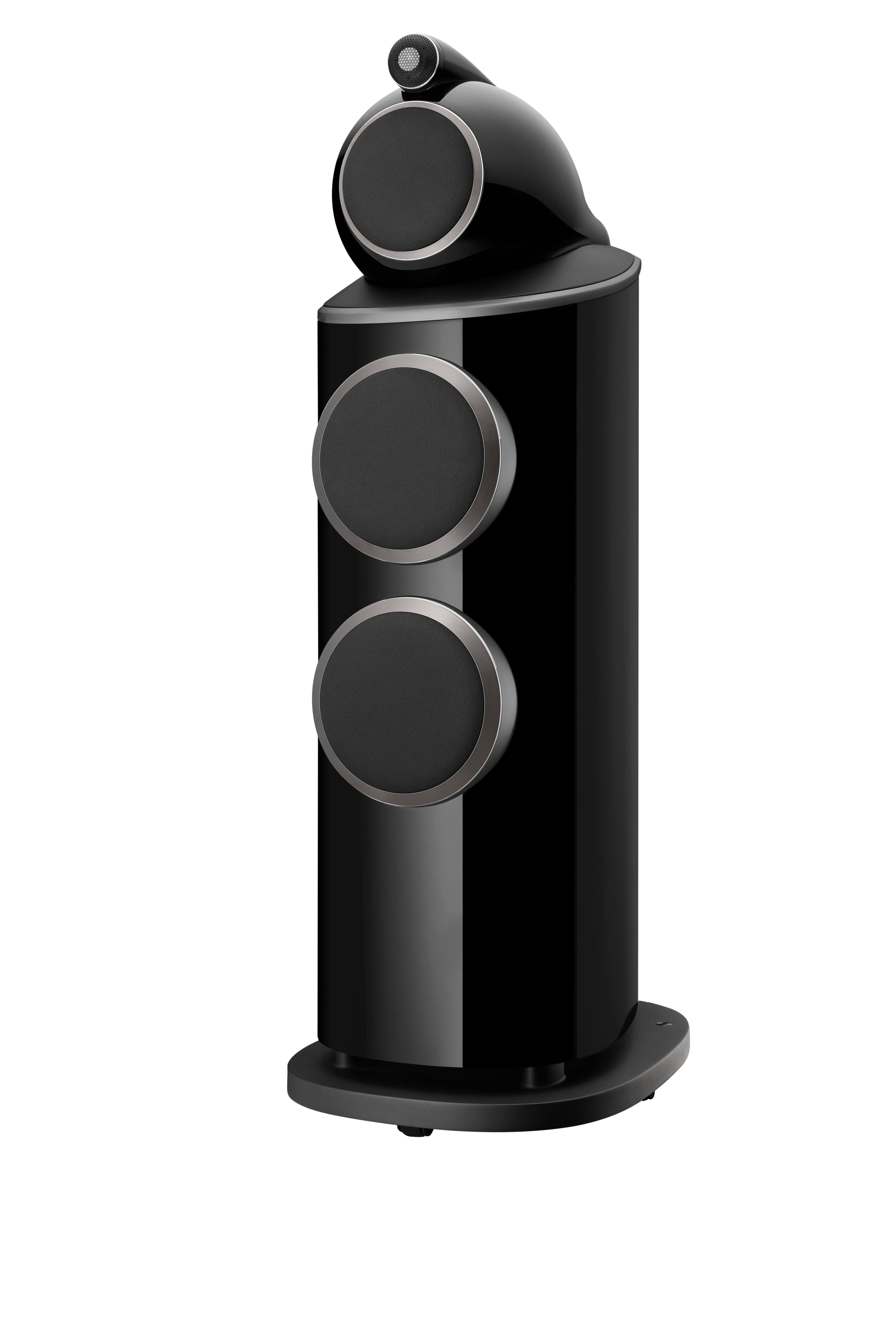 Напольная акустика B&W 802 D4 gloss black