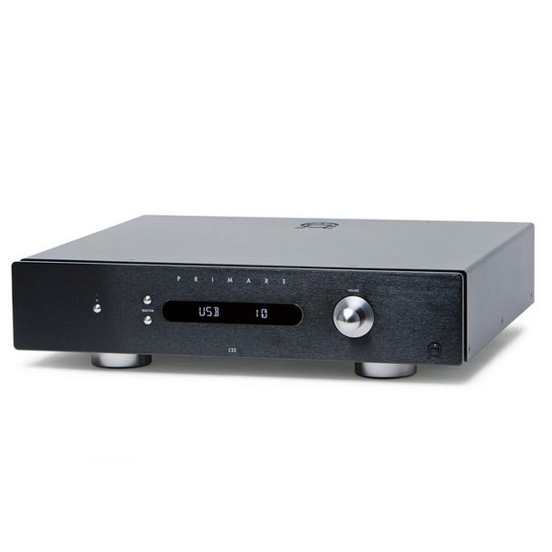 Cтереоусилитель Primare I22 Black