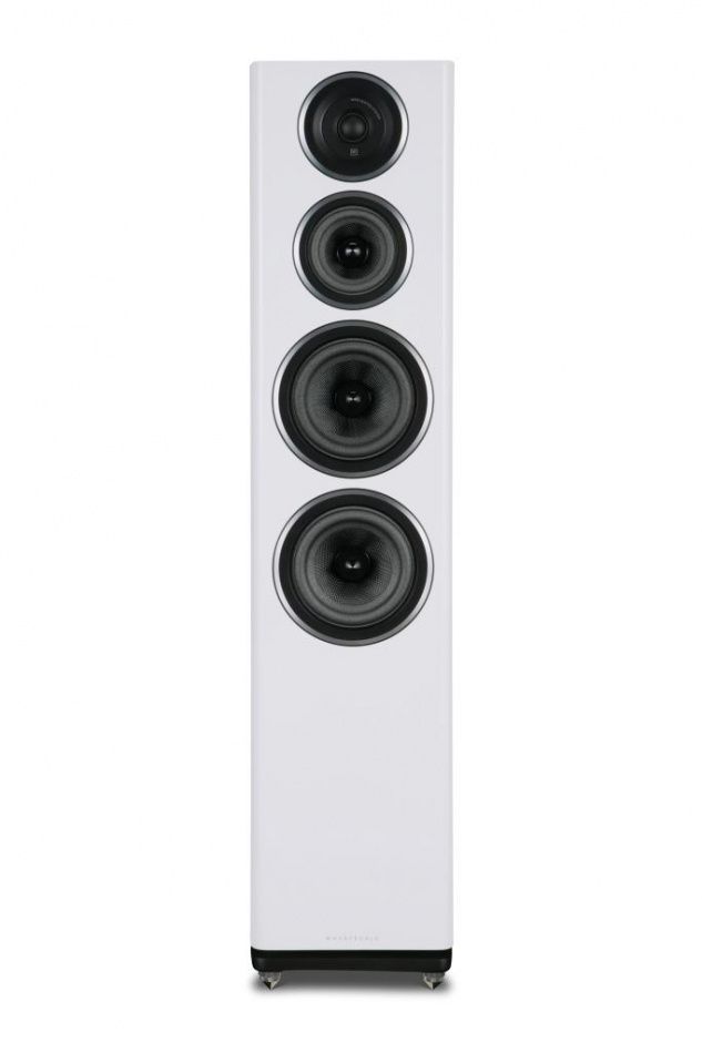 Напольная акустика Wharfedale Diamond 11.4 White Sandex