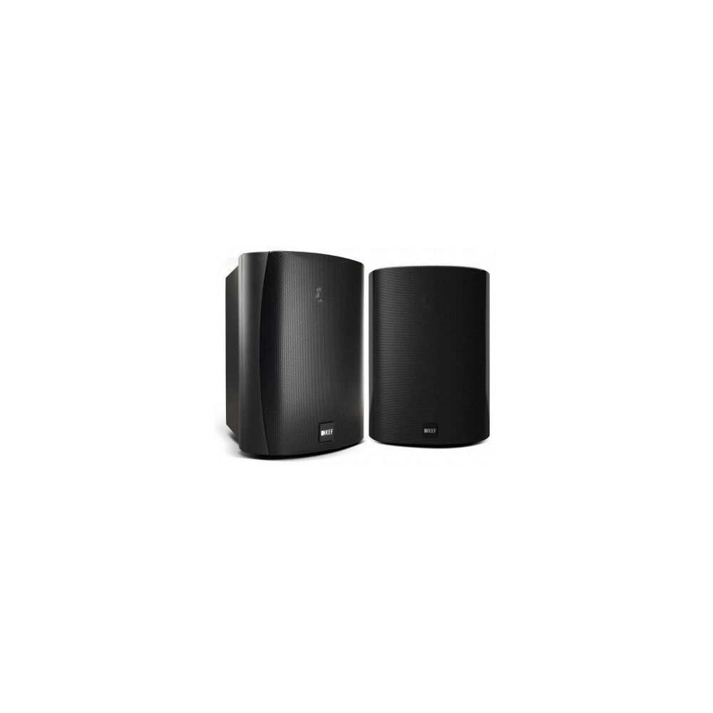 Всепогодная акустика KEF Ventura 5 black