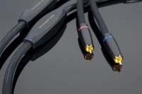Межблочный кабель Transparent Audio Ultra RCA 1 м