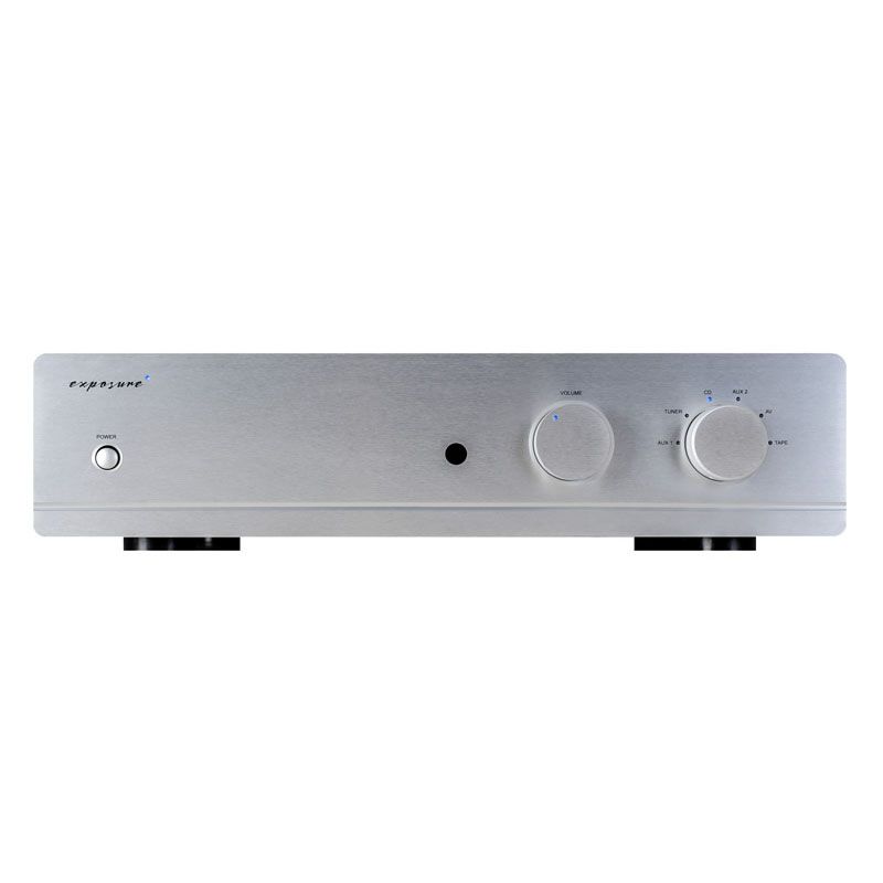Cтереоусилитель Exposure 3010s2 D int Silver