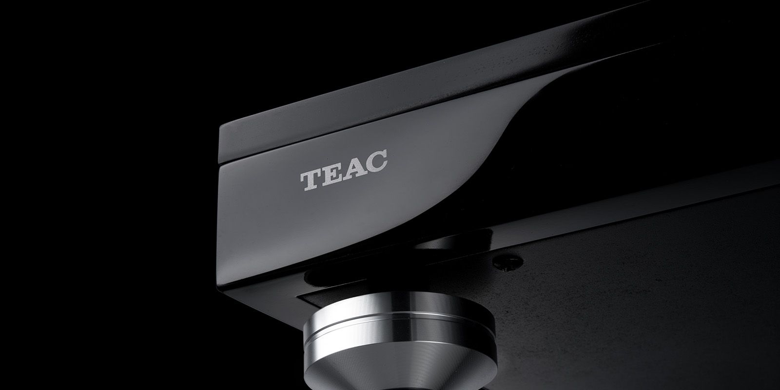 Виниловый проигрыватель Teac TN-5BB black