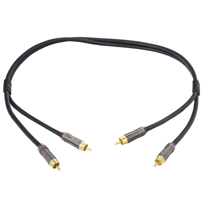 Межблочный кабель QED (QE6100) Performance Audio 0.6m