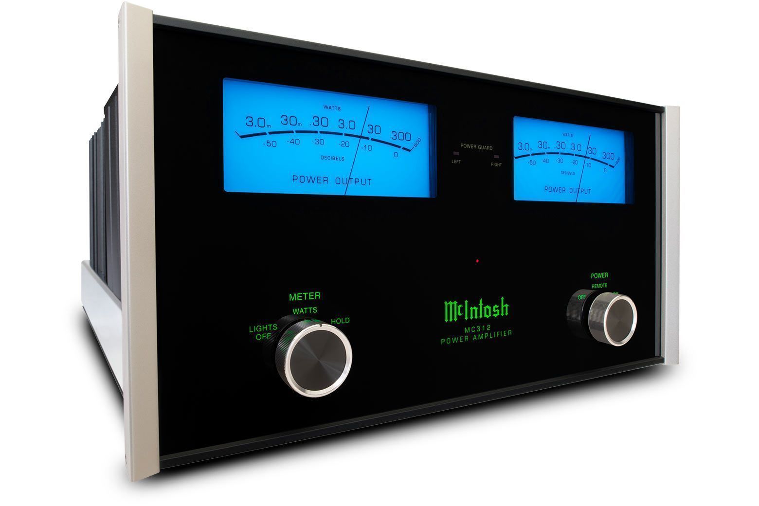Усилитель McIntosh MC312