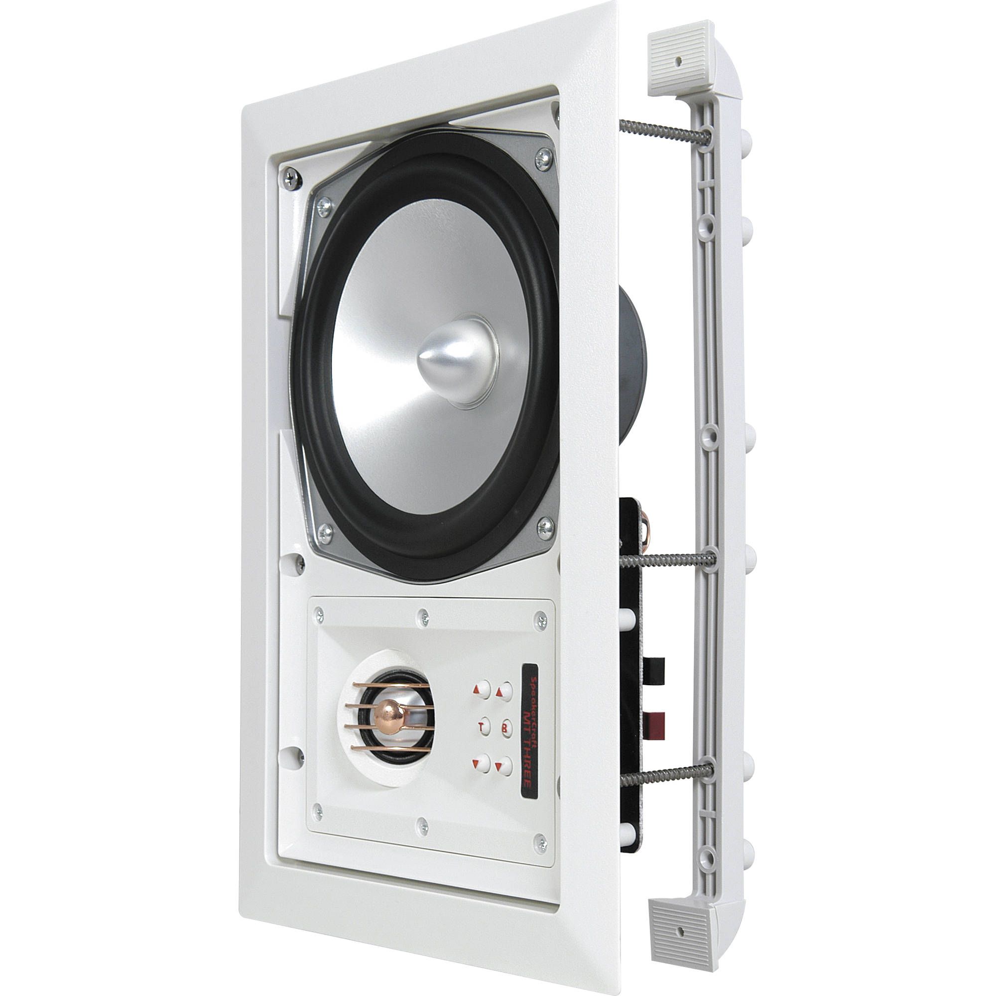 Встраиваемая акустика SpeakerCraft MT6 Three (пара)